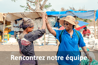 Rencontrez notre équipe. (Photo: UN Women/Catienne Tijerina.)